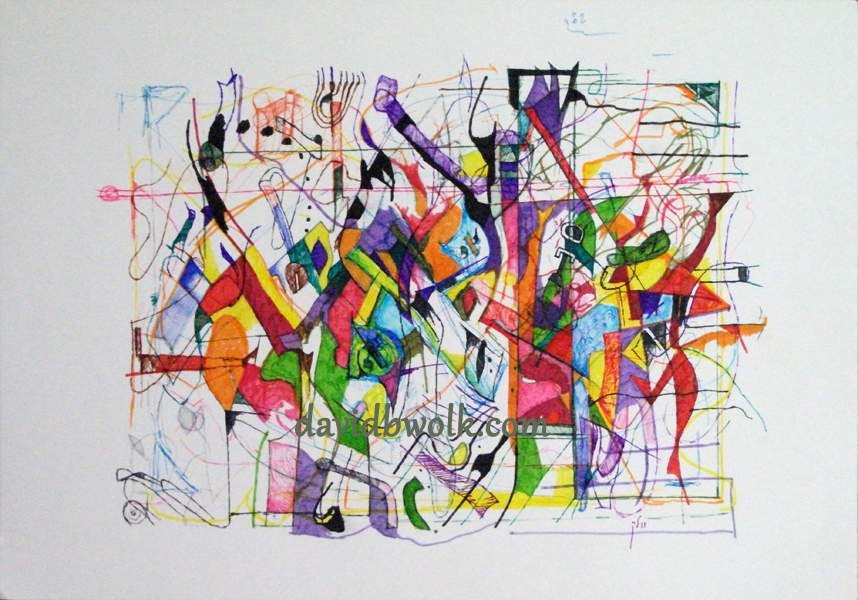 Understanding abstract art David Baruch Wolk